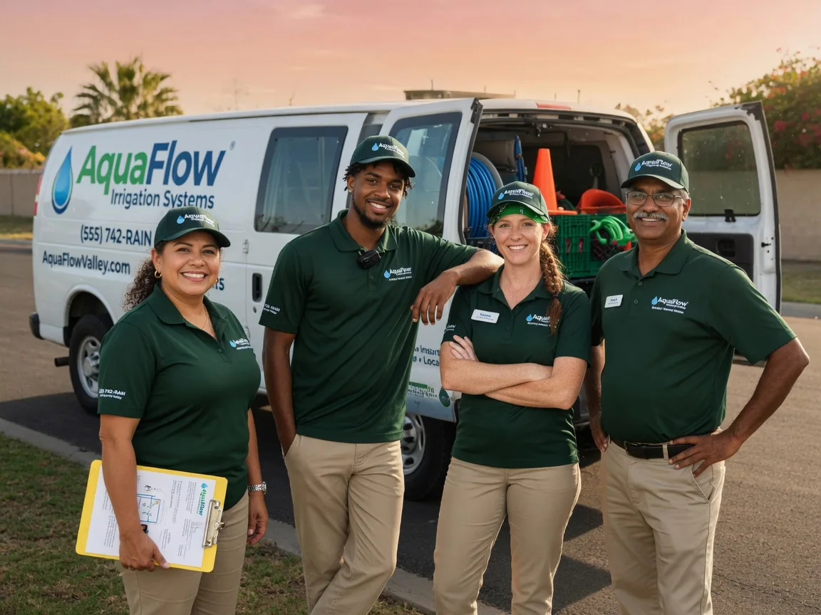 Irrigation Installation company in Pence Springs, WV